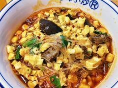 -清真馬峰小炒泡饃