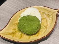 抹茶大福-炙柒Sekinana·精致料理 烧鸟·铁板烧(海上世界店)