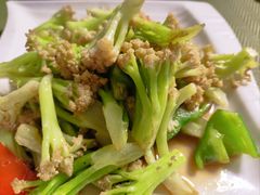 -天天向上素食餐厅(五台山店)