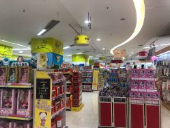 -孩子王童乐园(西安盛龙店)