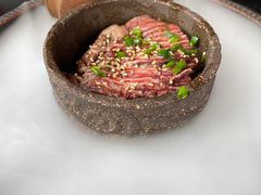 谷牛心头肉和牛横膈馍-谷牛和牛烤肉(漕河泾印象城店)