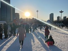 -沈阳奥体冰雪嘉年华