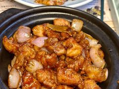 -南拳十三姨·潮汕砂锅粥·粤菜(西单大悦城店)