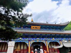 -五台山风景区