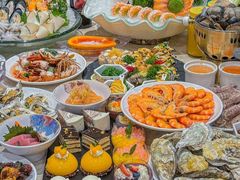 -芭菲盛宴·环球美食(袁家岗店)