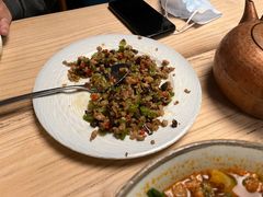 黑三剁-缘生态云南菜·野生菌庭院餐厅(华侨城店)
