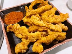 现炸小酥肉-晓宇重庆火锅(赛格国际购物中心店)