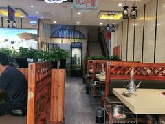 大堂-313羊庄·羊肉火锅烧烤(李村店)