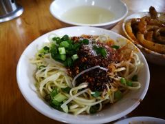 -洞子口张老二凉粉(文殊院店)