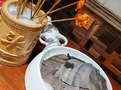 鲜毛肚-黄家码头老火锅(解放碑旗舰店)