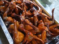 -朱村黄塘建华烧鸡