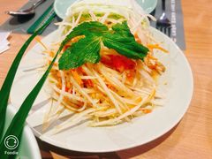 -mango tree芒果树泰国餐厅(青岛万象城店)