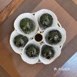 馄炖 鸡蛋饼 大蒜鸡蛋 青团都不错呦