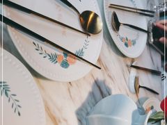 -蜜桃花开·中西融合菜E&W(南长街店)