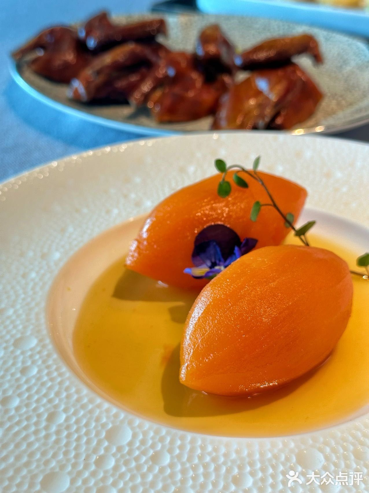 五一来魔都必来品尝的经典淮扬菜餐厅🍴