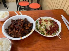 -如意香辣鸡架(总店)