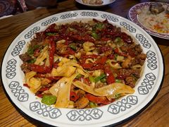 -清真·双公羊·馕坑烤全羊(奥体店)