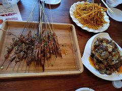 -乐山烧烤·罗田吊锅·小龙虾(航天兴隆国际店)