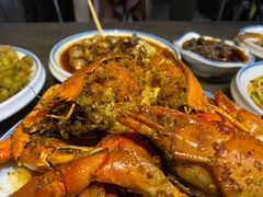 香辣膏蟹-三妹小龙虾·黄油蟹(华侨城总店)