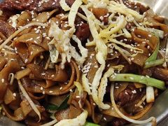 干炒牛河-鹅冠港式茶餐厅(来福士店)