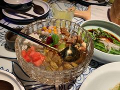 -绿茶餐厅(千岛湖银泰城店)