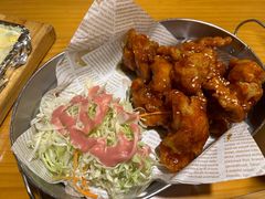 -恩你小木屋·韩式料理(假日广场店)