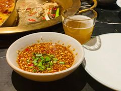 香油碟-杨家火锅(国美店)
