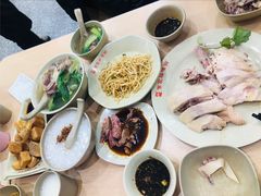 白斩鸡-百家鸡味馆(清泰店)