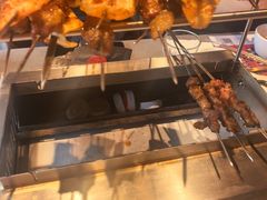 -鼎原力量东北吊炉烧烤(幸福街店)