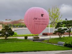 -东方美谷JW万豪酒店·The lounge大堂吧