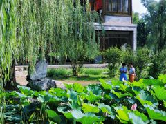 -承德避暑山庄景区