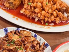 松鼠鲈鱼-奶奶的味道(胶州路店)