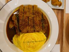 -池奈·咖喱蛋包饭(熙地港店)