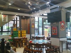 大堂-江湖黑大兔(杨家坪店)