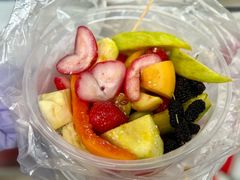 -老炳·七丛松甘草水果