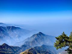 -终南山南五台景区