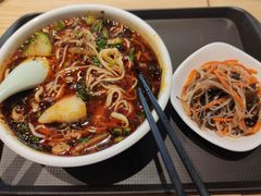 -舌尖尖牛肉面(甘南路店)