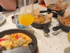 -必胜客(海滨店)