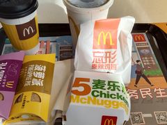 -麦当劳(文化西路店)
