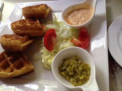 松饼-雕刻时光咖啡馆(交大店)