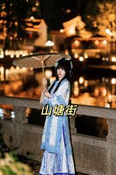 -苏州窝边小草摄影·汉服妆造跟拍(拙政园店)