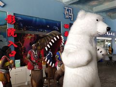 -芜湖新华联大白鲸海洋公园