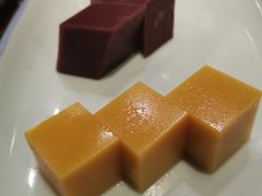 豌豆黄小豆凉糕拼-古北烤鸭王I古北水镇景区店