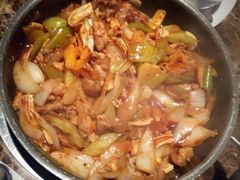 -猪啊牛呀羊啊铜盘烤肉(正大广场店)