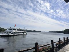 -天目湖山水园
