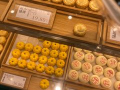 -泸溪河桃酥(西直门凯德店)