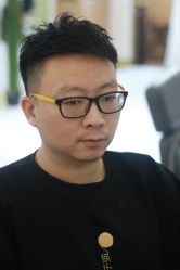 -发饰美男士增发补发假发定制店