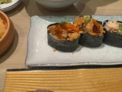 -梅丘·寿司の美登利(银座店)