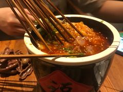 -串大叔炭火烤串·鸡西大冷面刀削面(总店)