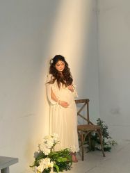 -十月孕记孕妈妈摄影